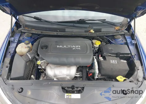 2016 Chrysler 200 Limited from USA, damaged, VIN 1C3CCCAB2GN167094